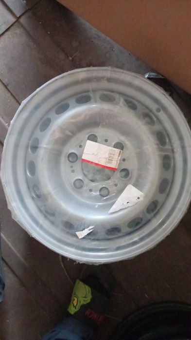 Janta Jante Oțel Noi R1 2051 | Sprinter Crafter | 16" 6x130 ET 54