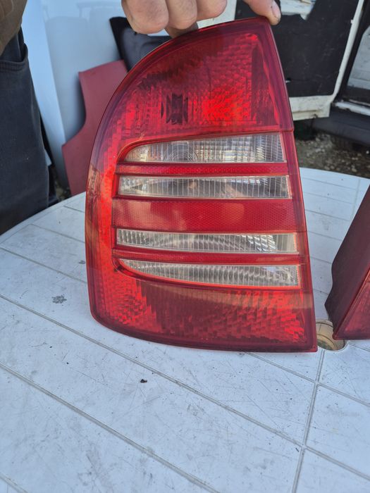 Оригинални стопове за Шкода супер Б 2002- 2006