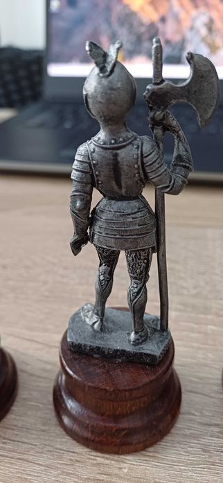 Set 3 cavaleri teutoni