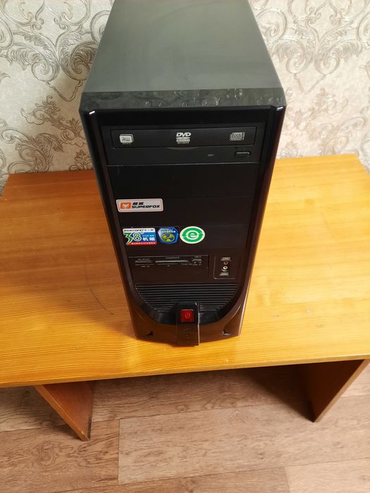 Продаю компьютер (системный блок)