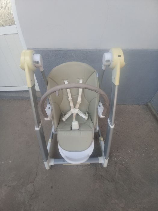 Lyulka 3v1, stulchik dlya kormleniya