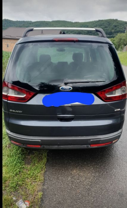 Vând urgent ford galaxy 2.0 7 persoane