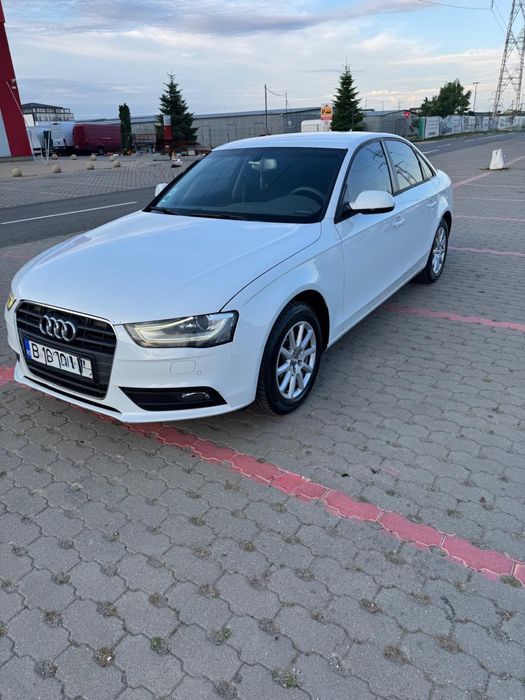 Audi A4 B8  2013