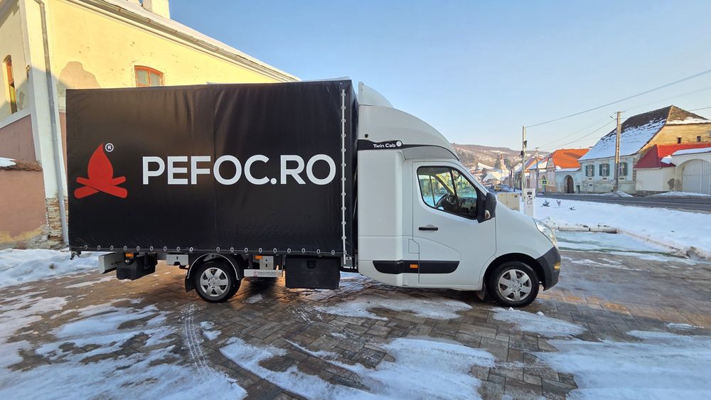 Renault Master  Iveco daily