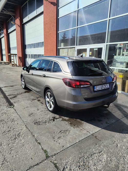 Opel astra k 1.6cdti