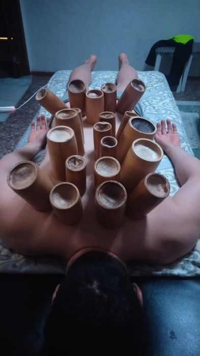 Услуги профессионального массажиста