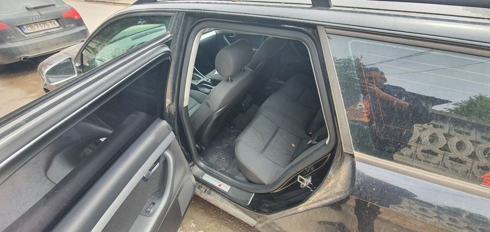 A4 B7 S line 2.0 tdi BRD 170HP на части