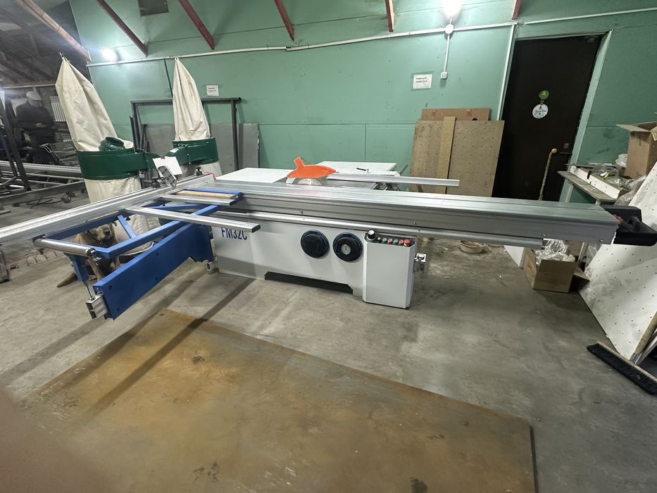 Форматно раскроечный станок