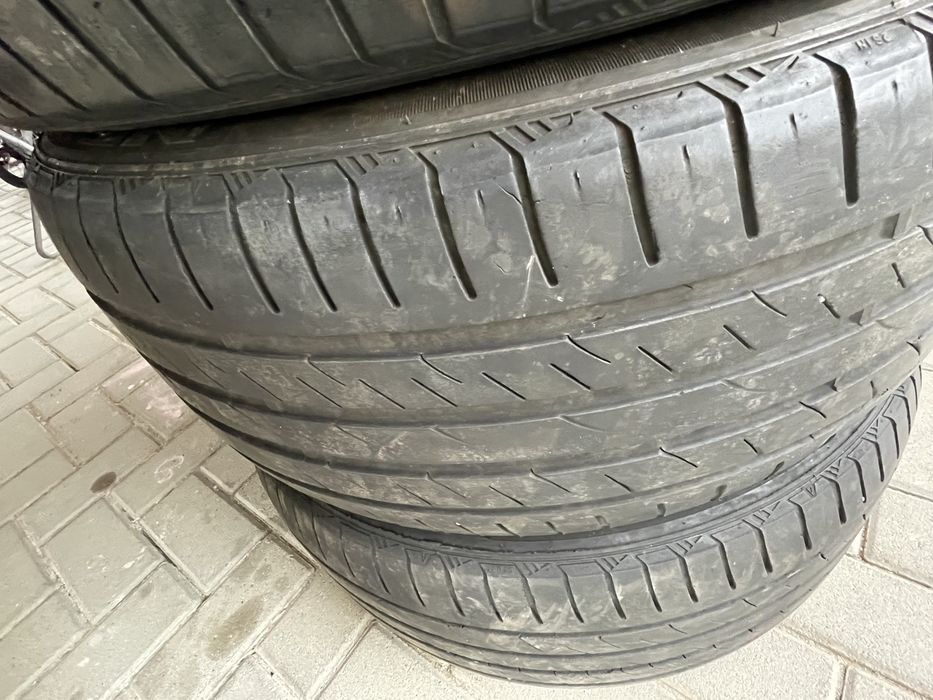 Cauciucuri Nexen 255/45 R18 extra load - vara