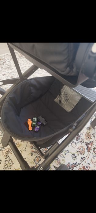 Детская коляска cybex balios S