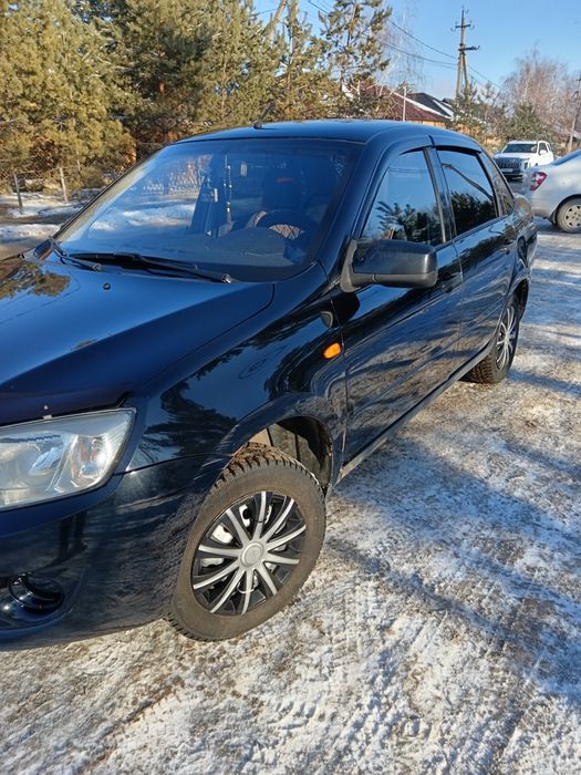 Лада гранта 2190