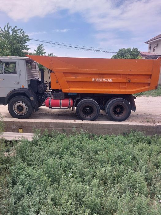 Kamaz samasval 55111