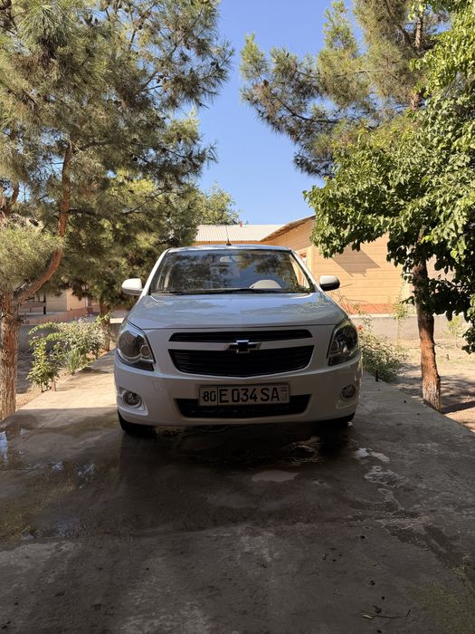 Chevrolet Cobalt LTZ 2022