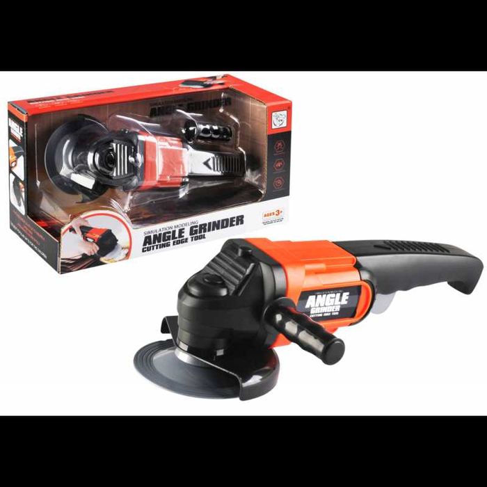 Детска играчка Шлайф машина като майстор