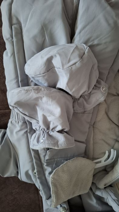 Детский комбинезон трансформер от 0