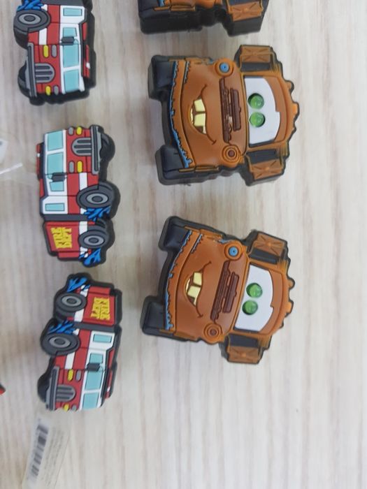 Оригинални Crocs jibbitz Аксесоари за сандали Crocs Украса/ Украшения/