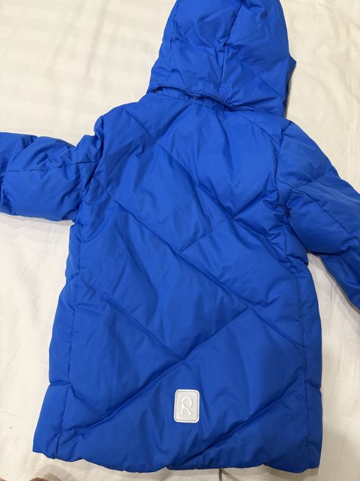 Зимняя куртка reima