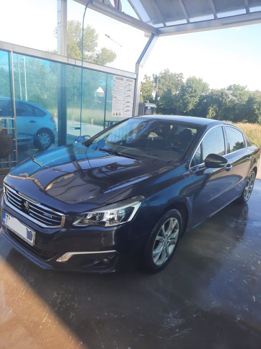 Peugeot 508 2016