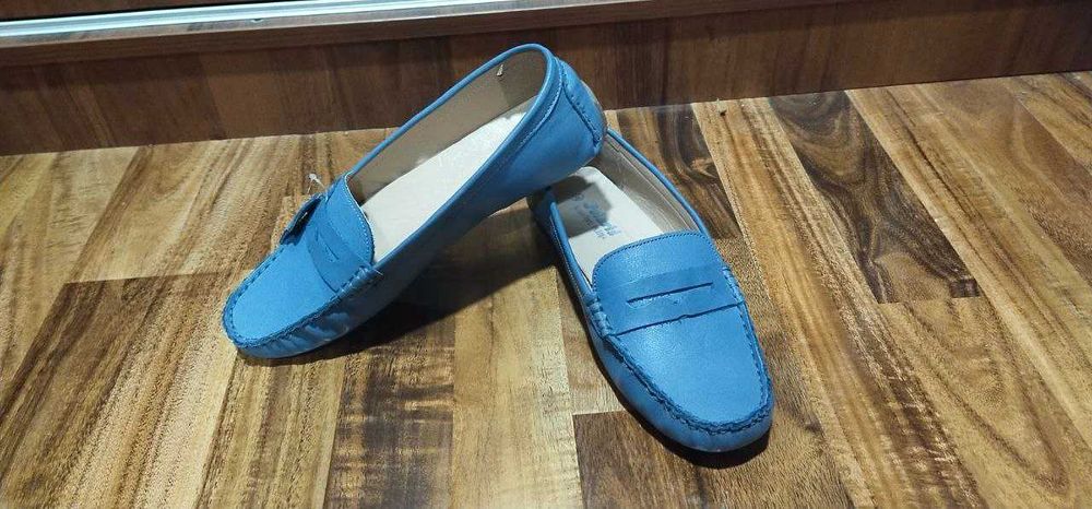 Новые женские макасины