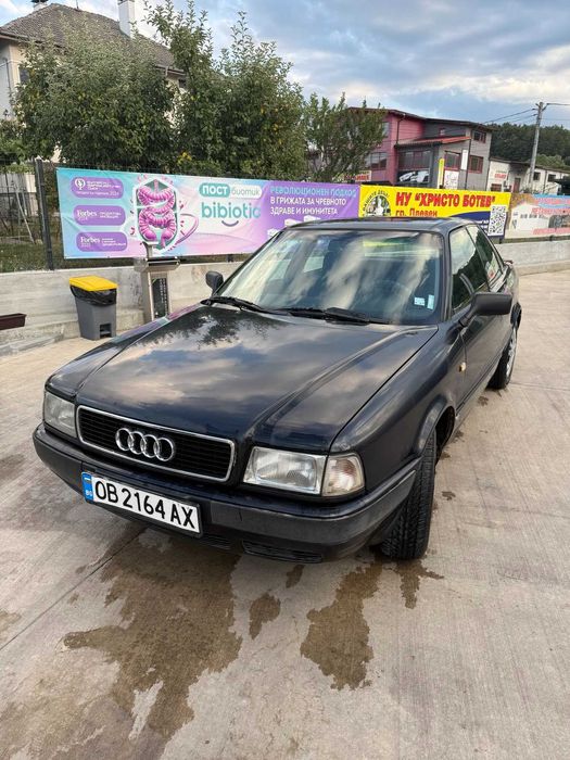 Audi 80 1.9 TDI B4