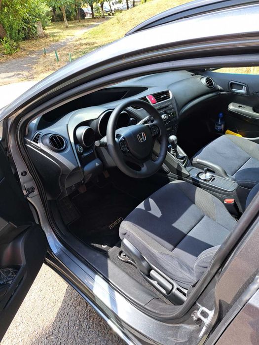 Honda Civic 2014
