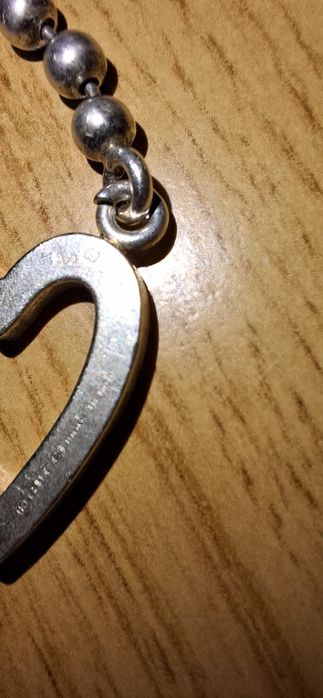 Brățară argint 925 originală GUCCI