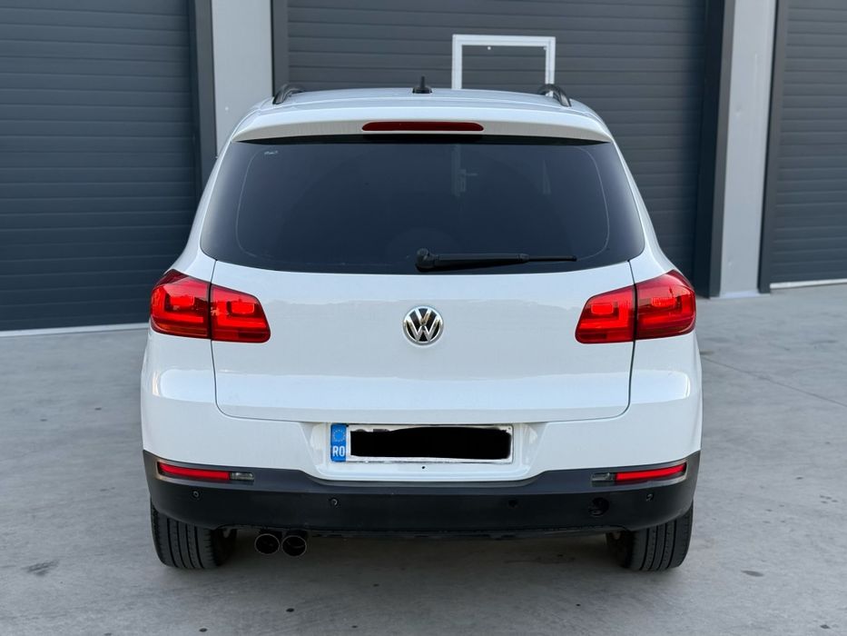 VOLKSWAGEN Tiguan 2013 — imagine 5