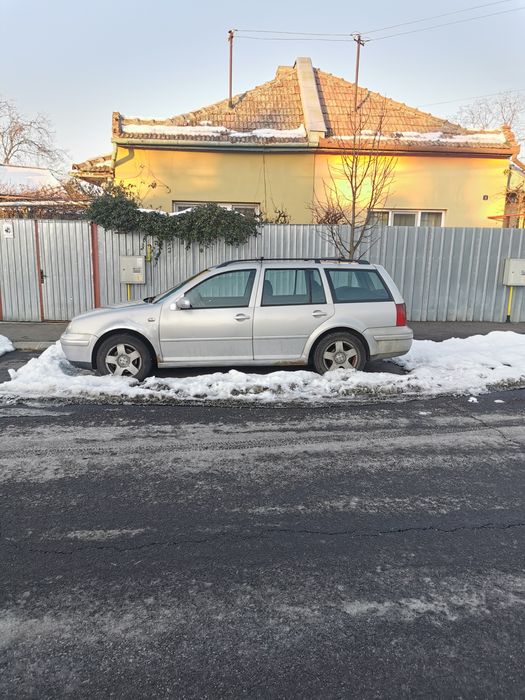 Vand Vw golf 4  din 2000