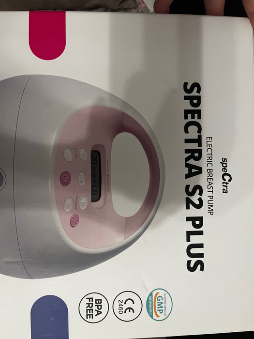 Pompa de sân Electrica dubla S2 Plus
