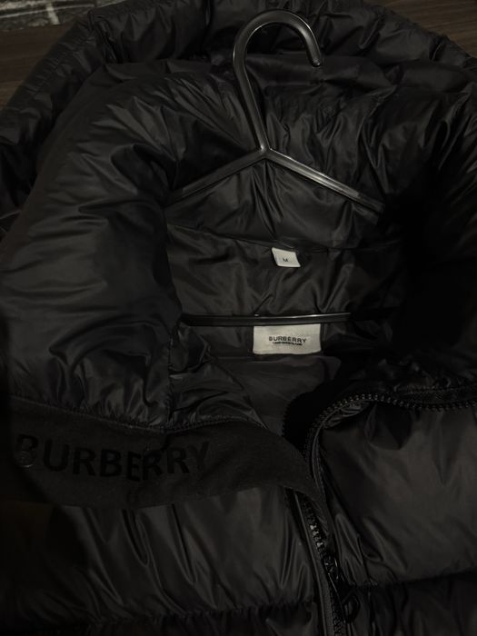 Мъжко яке Burberry puffer