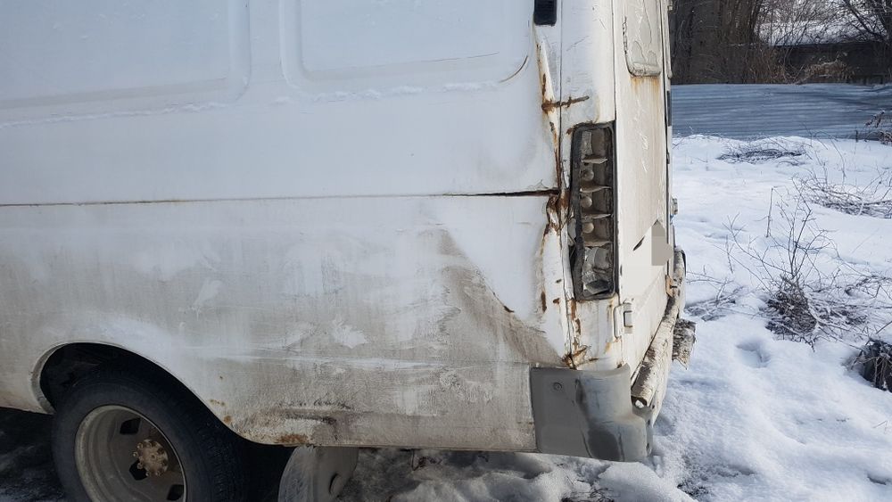 Срочно (шұғыл түрде) продам Газель 2705