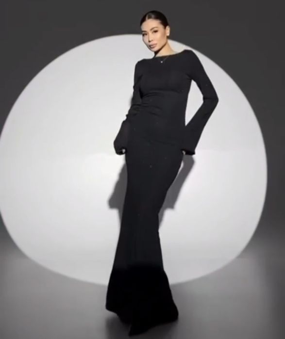 Продается новом платье