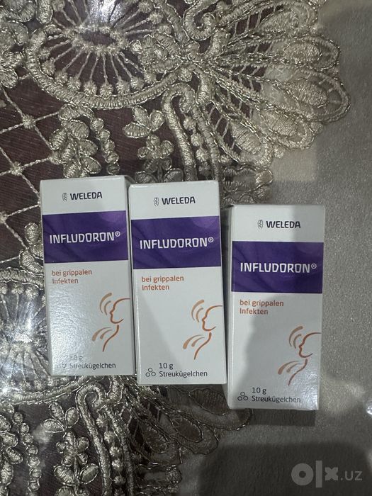 Infludoron витамины