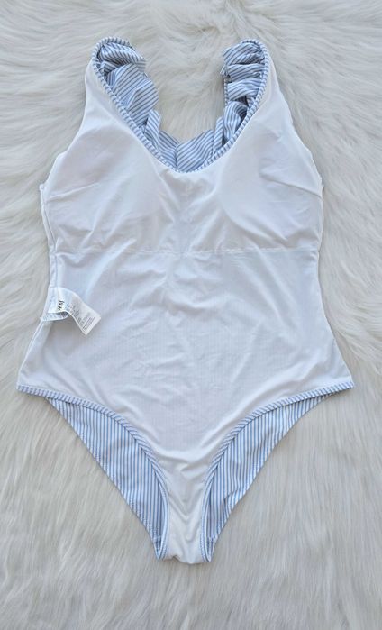 Дамски бански H&M размер L и детски бански 6-8 години