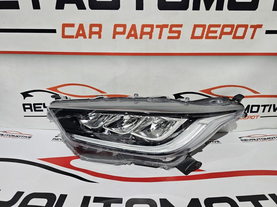 Far stanga led Toyota Yaris dupa 2020 cod K0-8