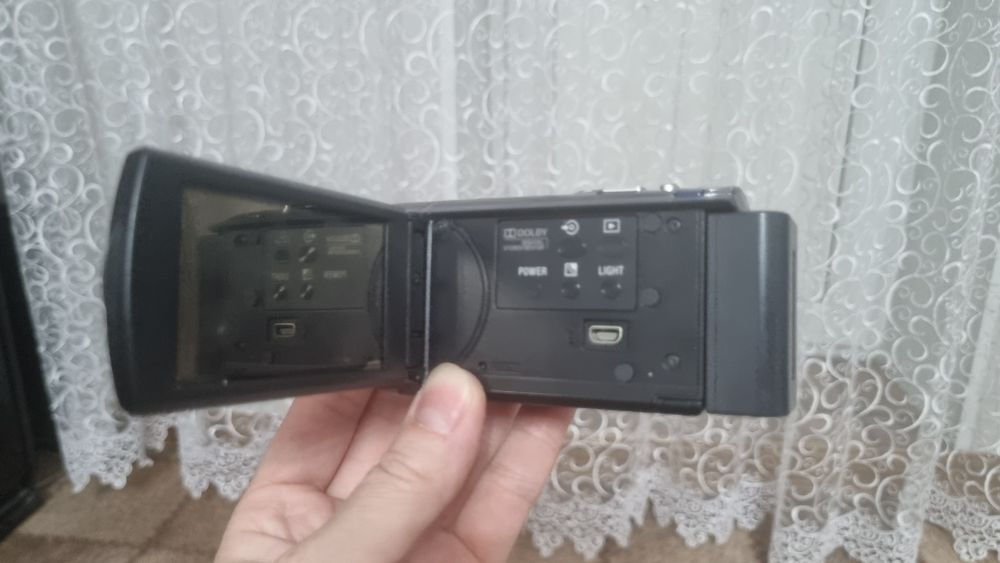 Видеокамера цифровая SONI