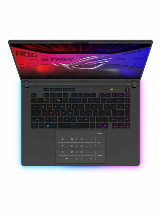 Noutbuk Asus ROG Strix G16 | Intel Core Ultra 9-275HX | RTX 5080 16GB