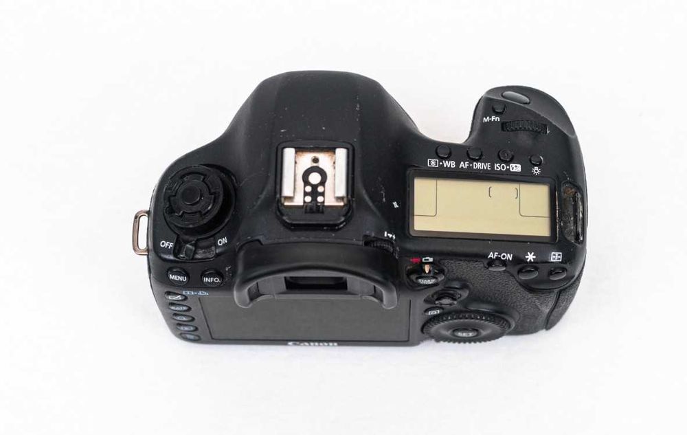 Canon 5D Mark III - BODY - 290,000 de cadre