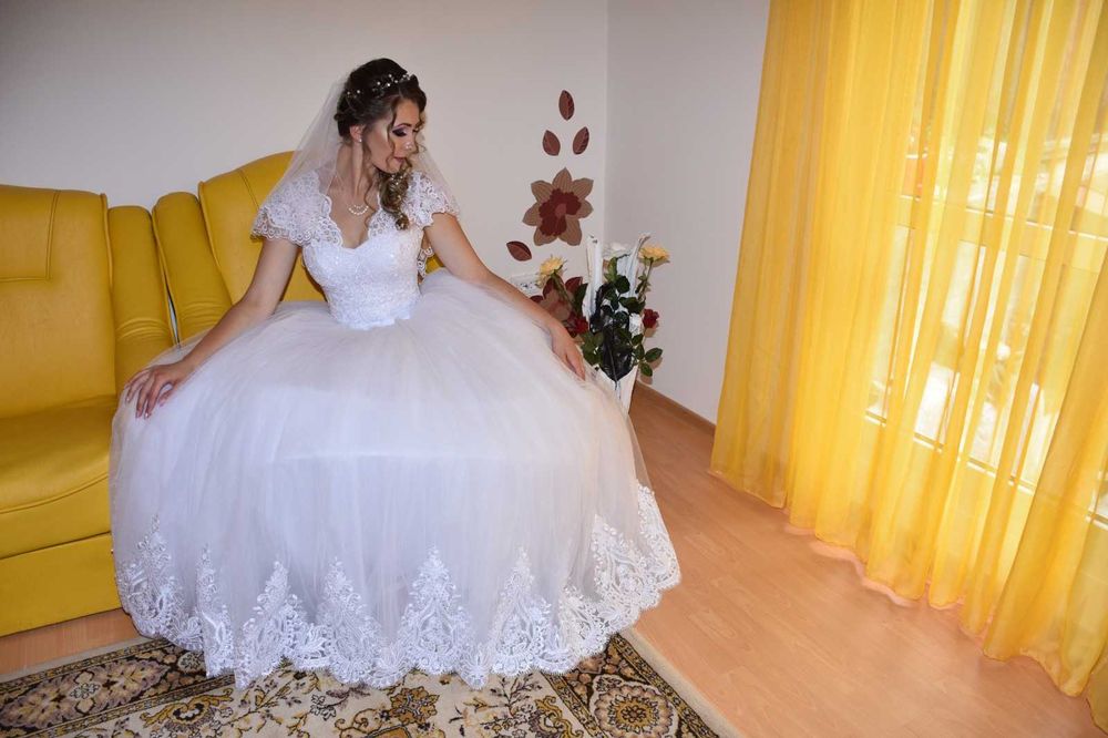 Rochie de mireasa