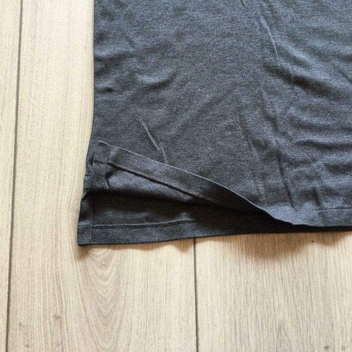 НОВА оригинална сива тениска с яка POLO RALPH LAUREN размер XXL от САЩ