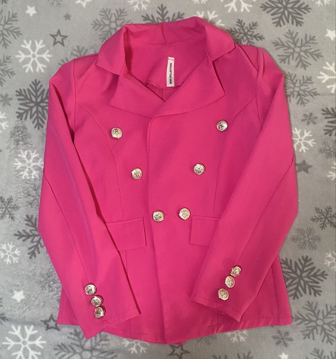 Sacou dama roz  marimea M