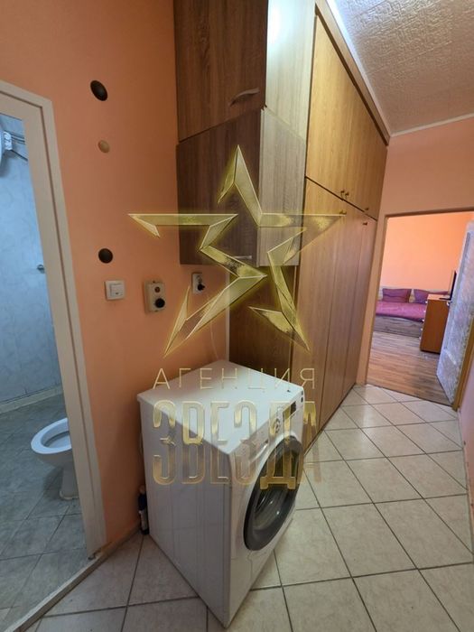 Обзаведена боксониера зад ЧХ