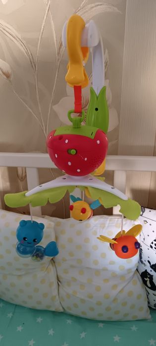 Мобиль на кроватку