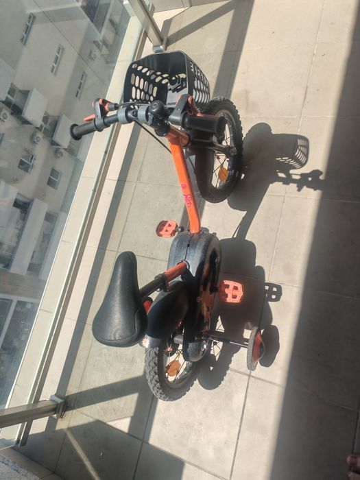 Bicicleta copii b-twin