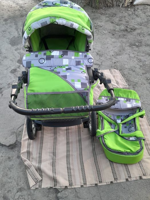 Коляска лето зима