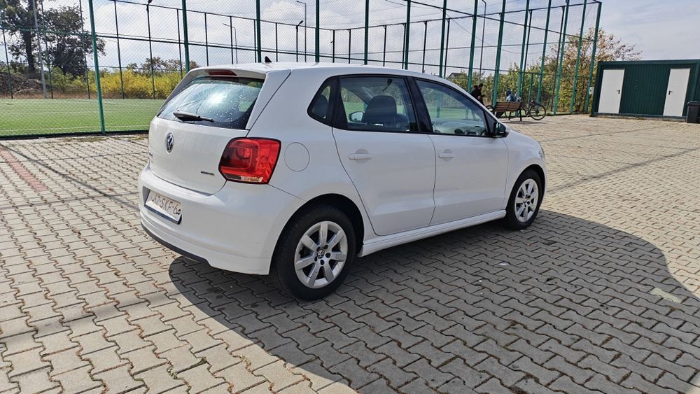 VOLKSWAGEN Polo 2011 — imagine 4