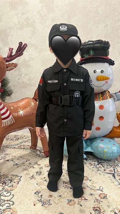 Продам новогодний костюм