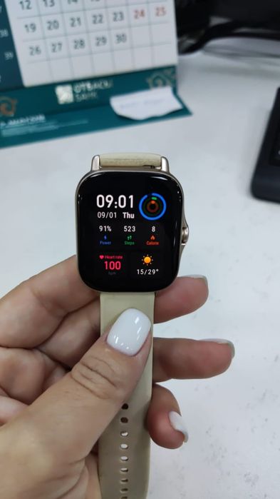 Xiaomi Amazfit gts 2e