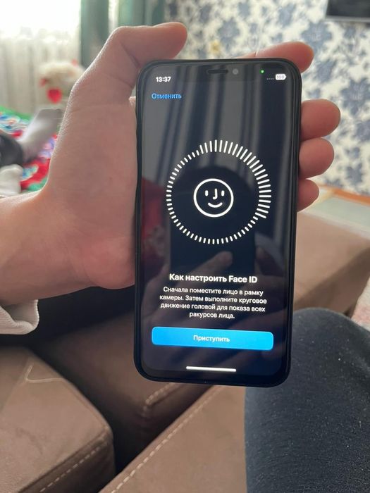 Айфон х на 16 корпусе