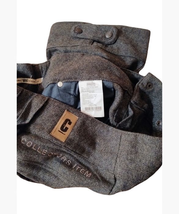 OBJECT вълнен панталон